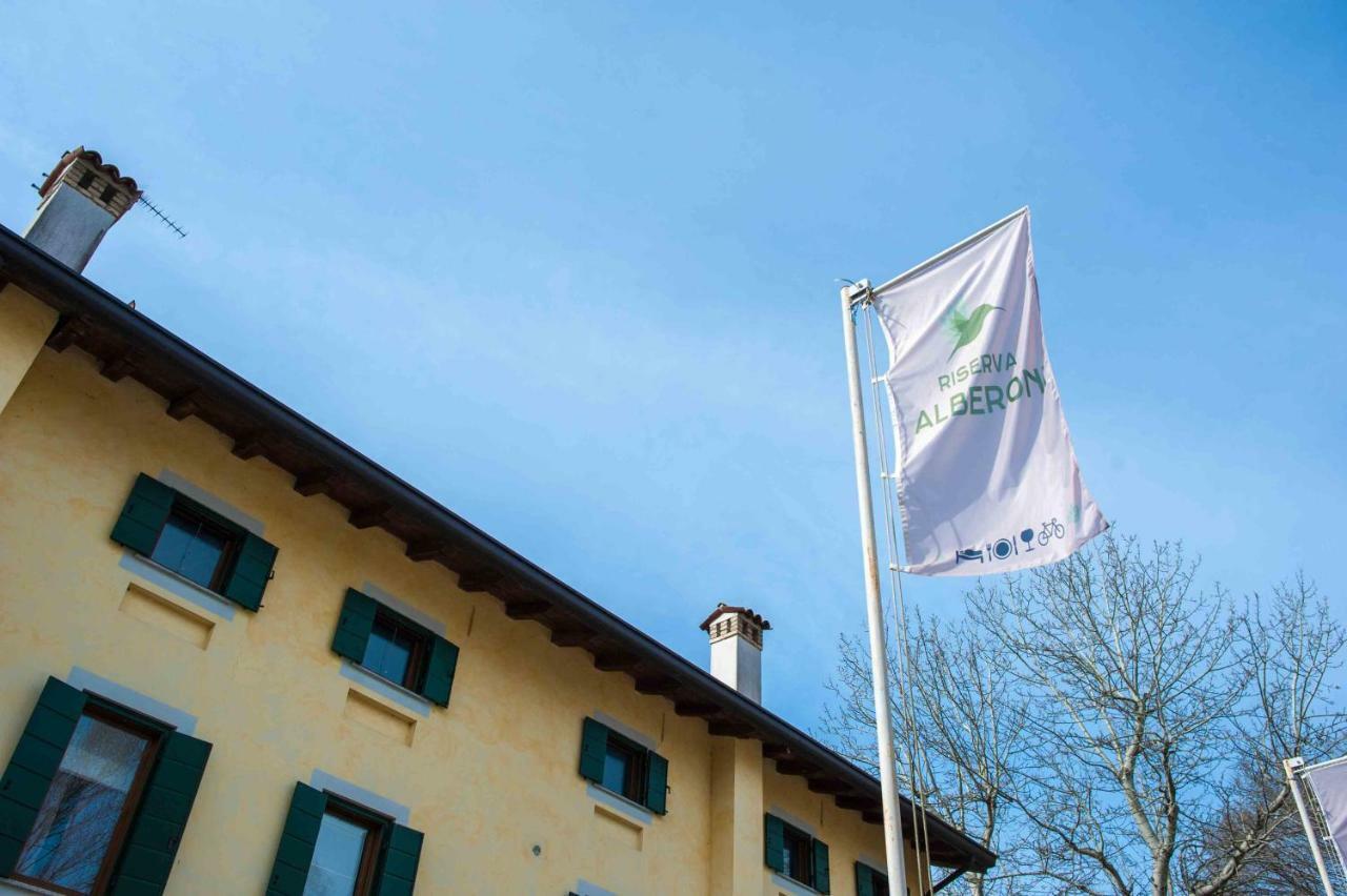 Hotel Riserva Alberoni Staranzano Exteriér fotografie