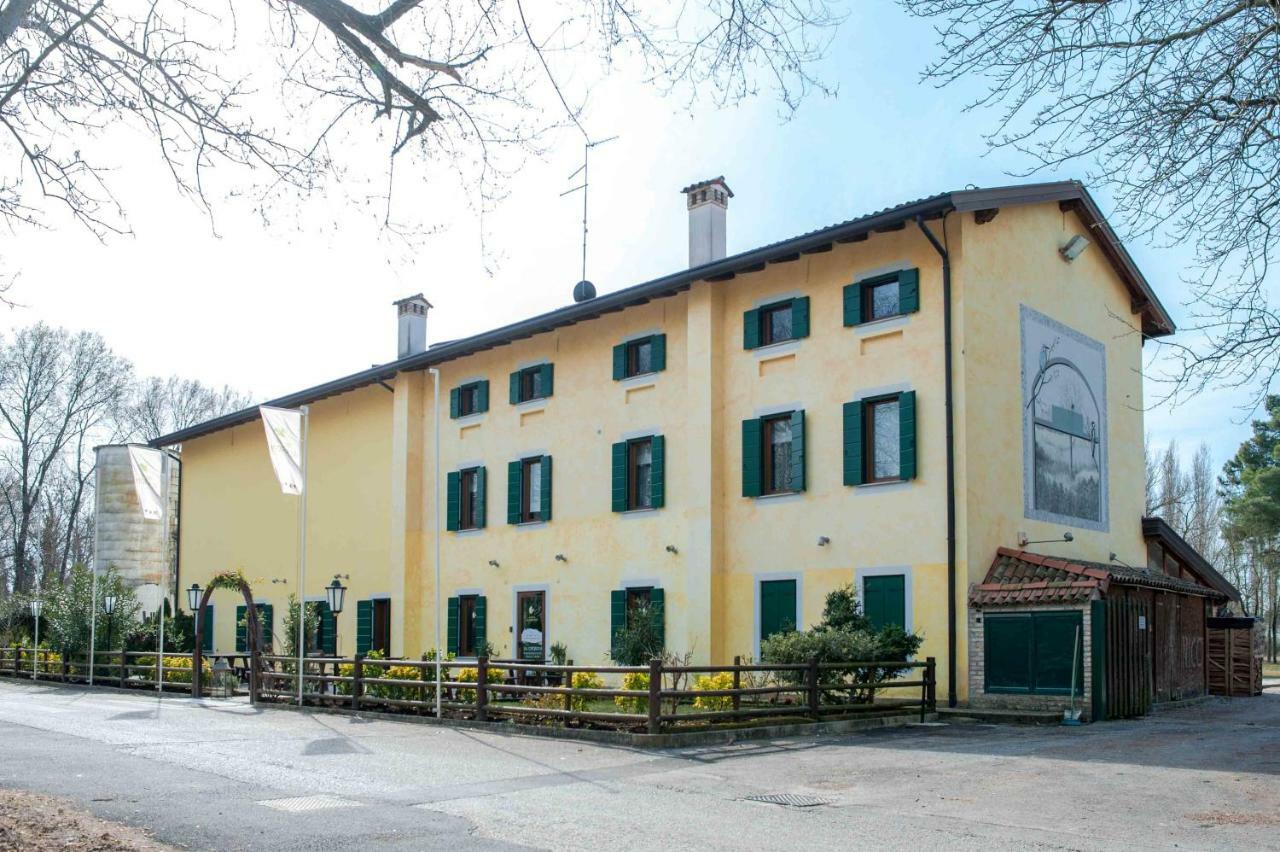 Hotel Riserva Alberoni Staranzano Exteriér fotografie