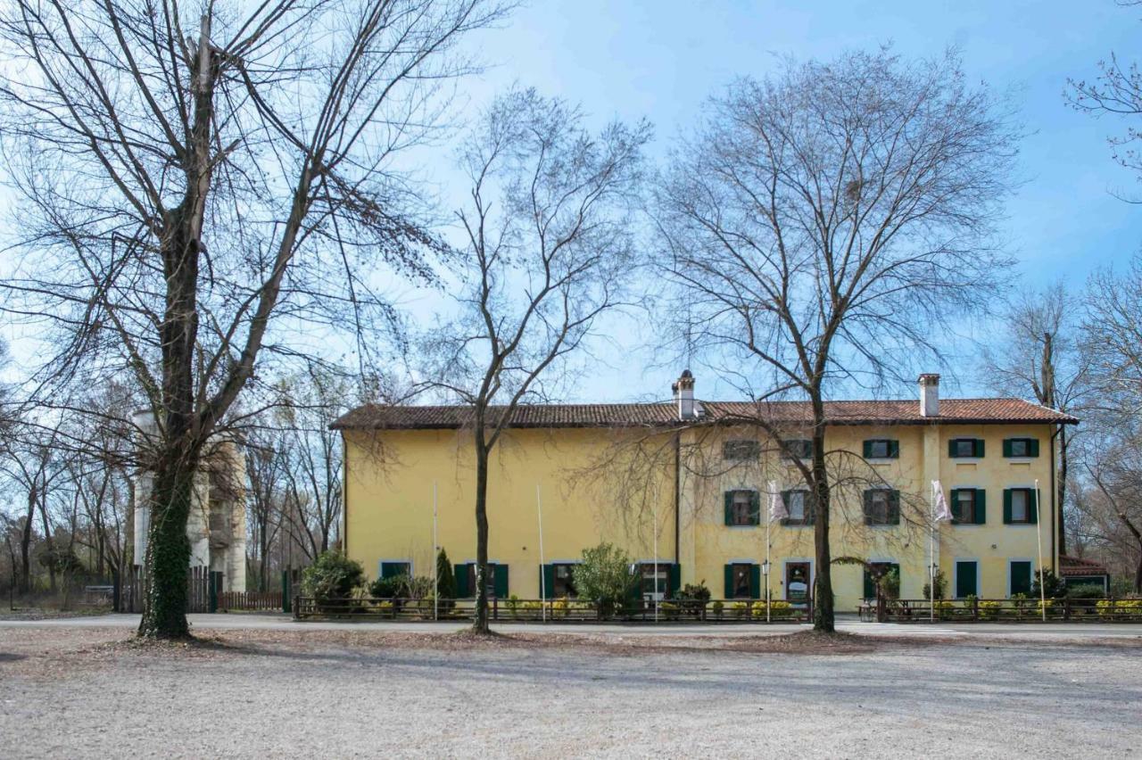 Hotel Riserva Alberoni Staranzano Exteriér fotografie
