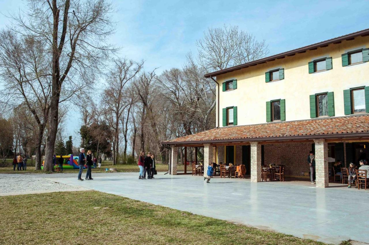 Hotel Riserva Alberoni Staranzano Exteriér fotografie