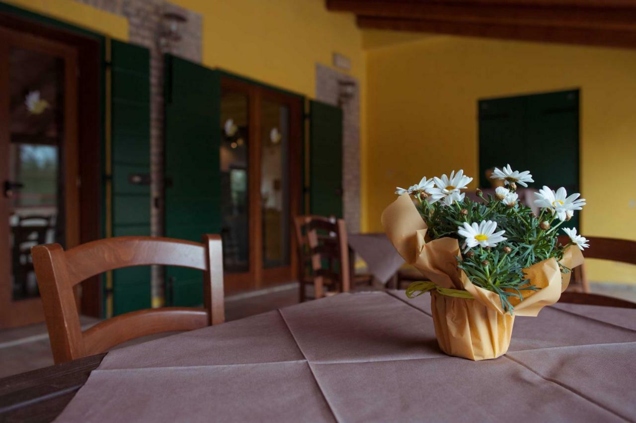 Hotel Riserva Alberoni Staranzano Exteriér fotografie